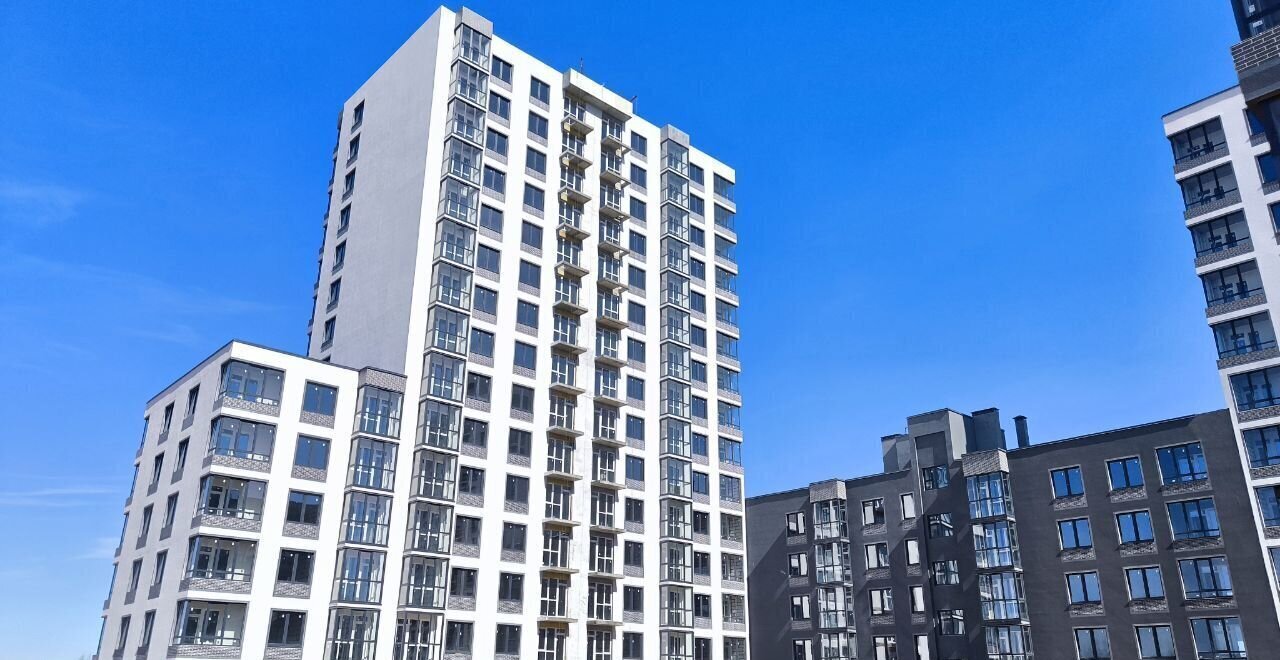 квартира г Смоленск р-н Ленинский ш Краснинское 4 блок-секция 1, 2, 3 фото 2