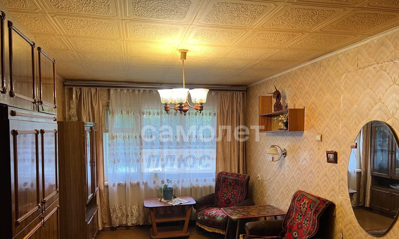 квартира г Киров р-н Октябрьский ул Мира 20 фото 2