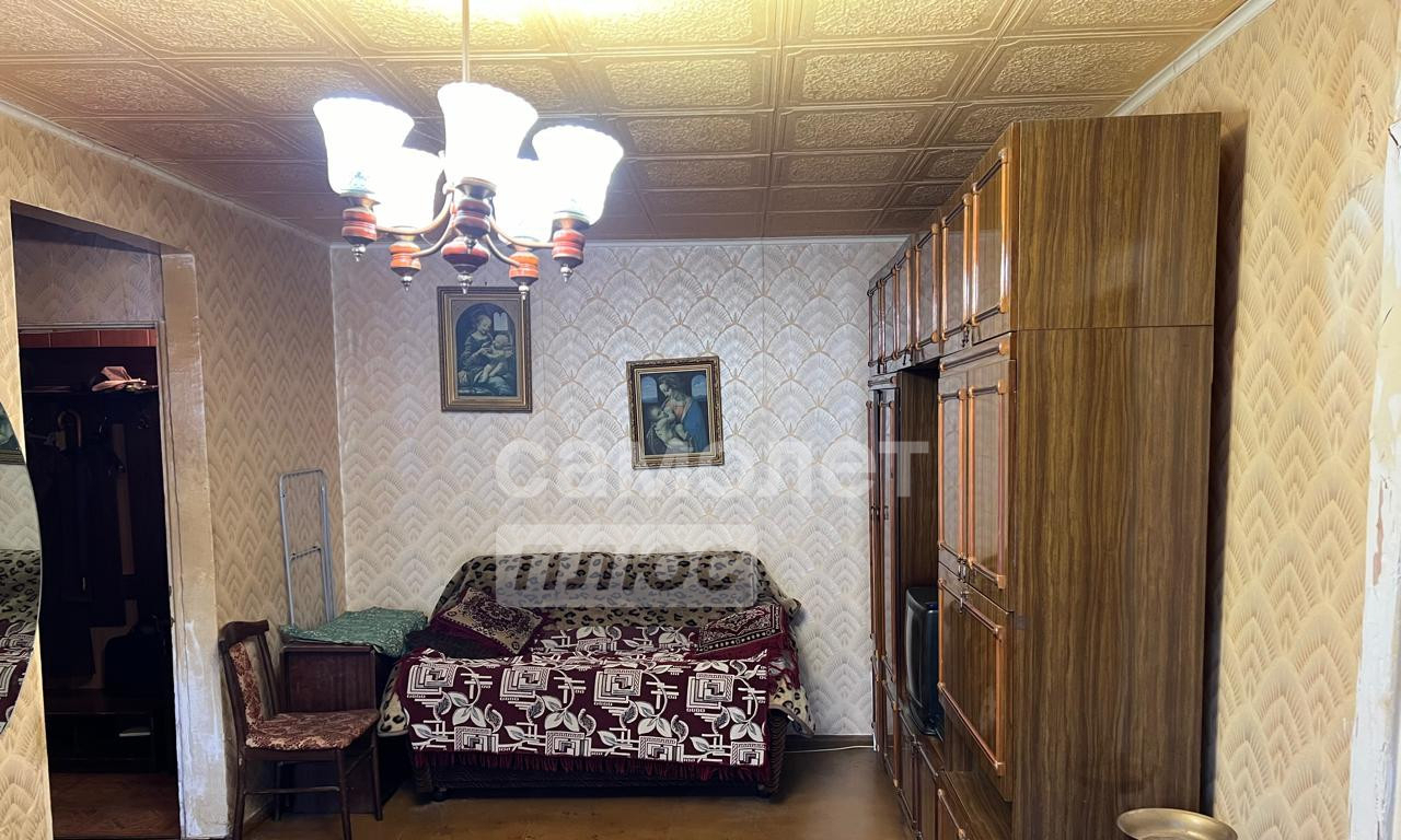 квартира г Киров р-н Октябрьский ул Мира 20 фото 3