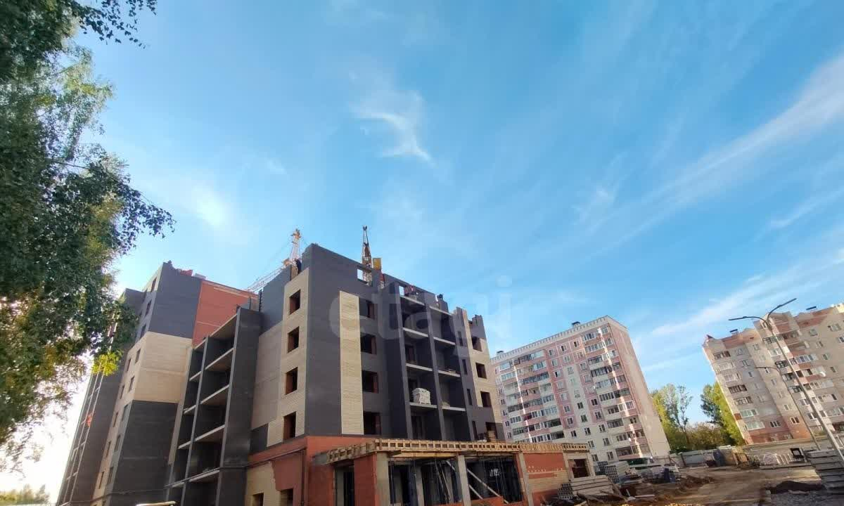 квартира г Кострома п Малышково ул Суслова 4 м-н фото 4