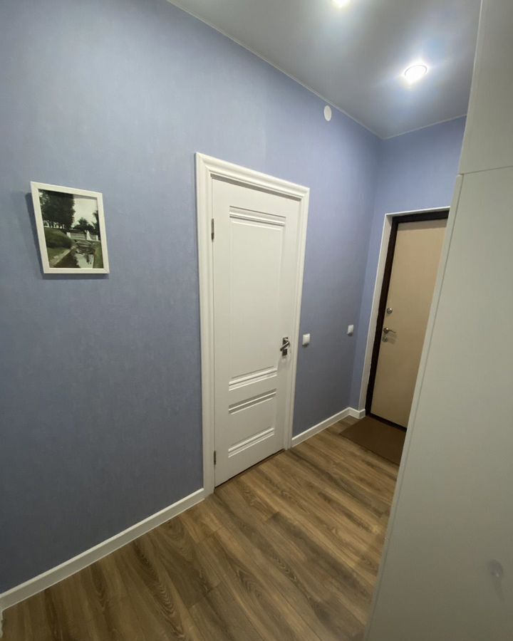 квартира г Кудрово Южное Кудрово ул Пражская 4 ЖК «ПаркЛэнд» Улица Дыбенко, Заневское городское поселение фото 12