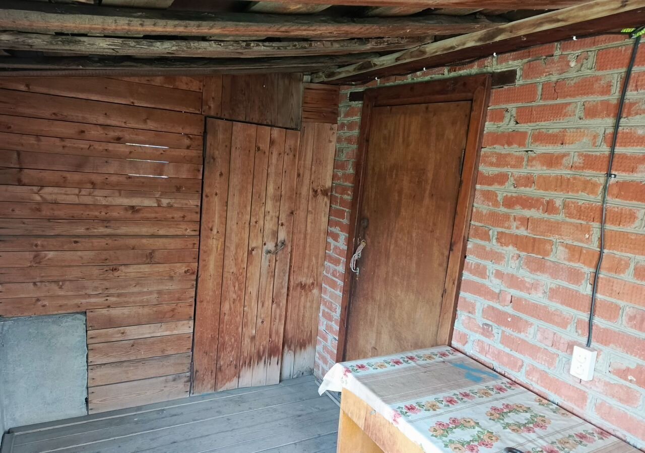 дом р-н Нижнекамский г Нижнекамск Республика Татарстан Татарстан, Простинское сельское поселение, СДТ Шинник фото 5