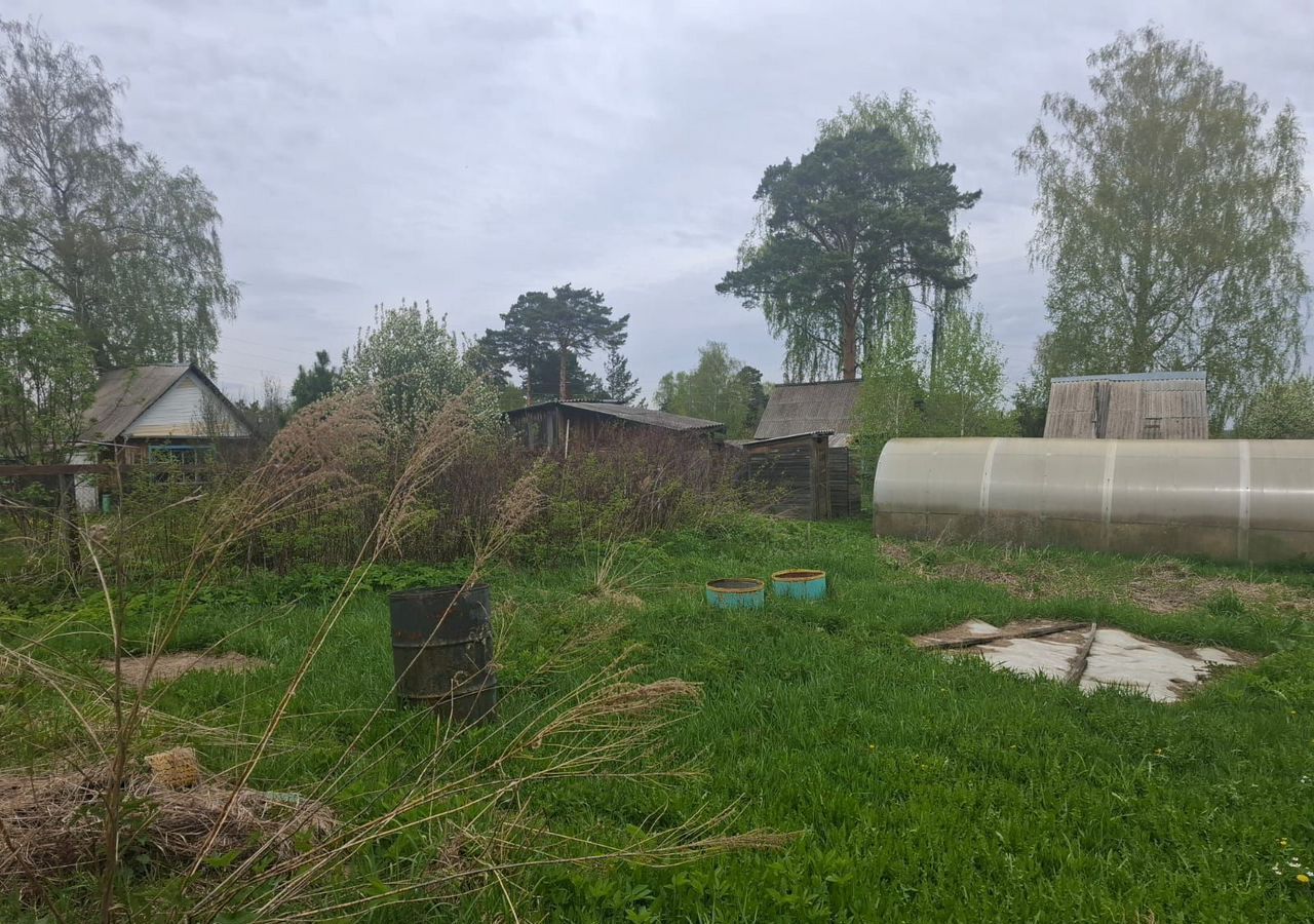 земля г Томск п Светлый снт Светлячок р-н Октябрьский Гороховая ул фото 5