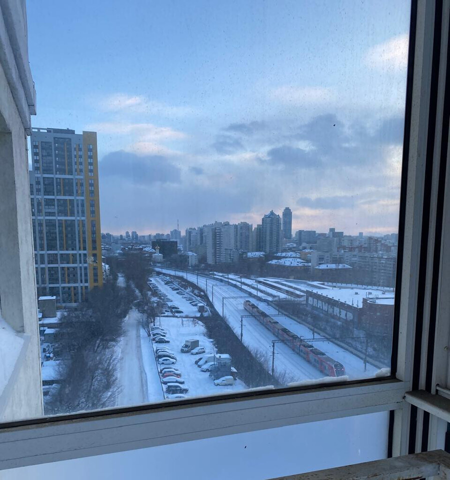 квартира г Екатеринбург р-н Кировский Уральская Пионерский ул Пионеров 1 фото 8