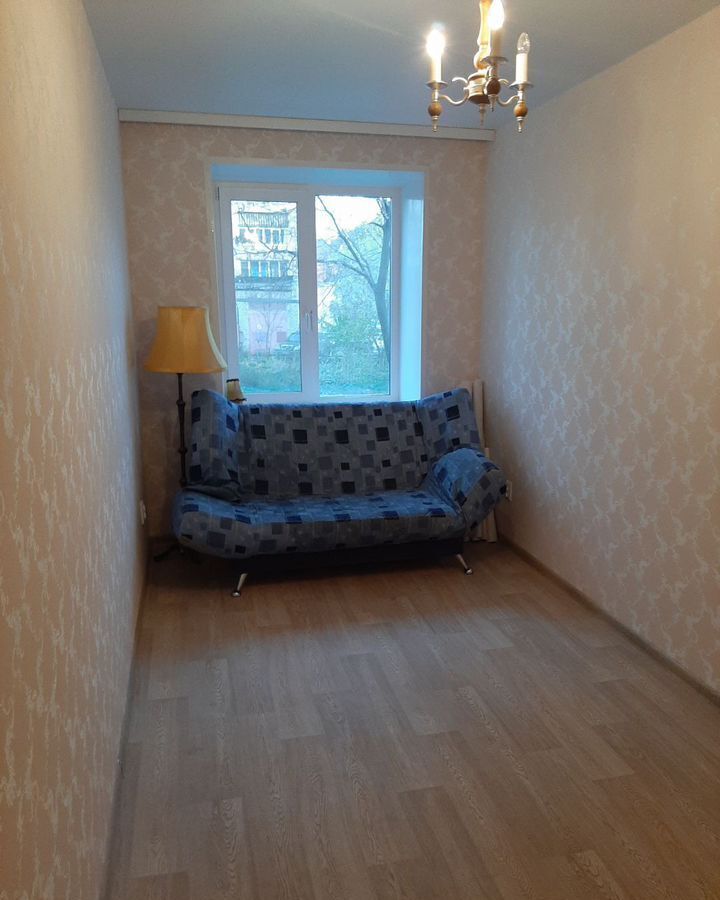 квартира г Рязань р-н Железнодорожный пр-кт Первомайский 60 фото 12