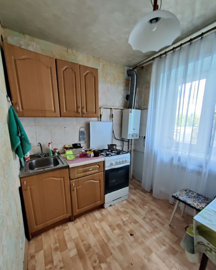 квартира г Воскресенск мкр Лопатинский ул Андреса 40 фото 12