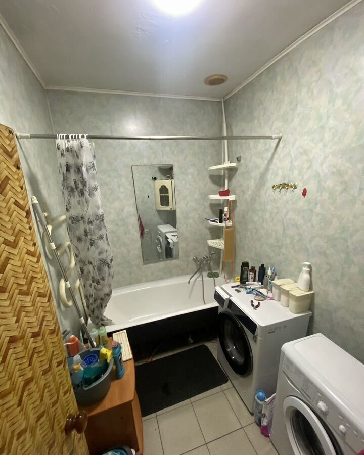 комната г Омск р-н Кировский ул Авиагородок 4 фото 11