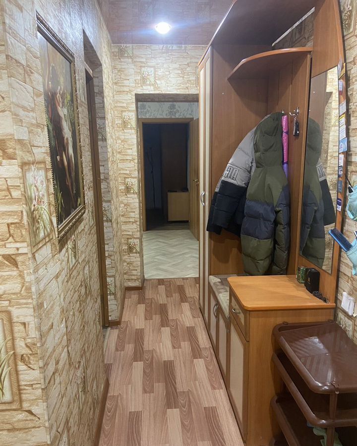 квартира г Усть-Кут ул Пушкина 125 Усть-Кутский р-н, муниципальное образование фото 5