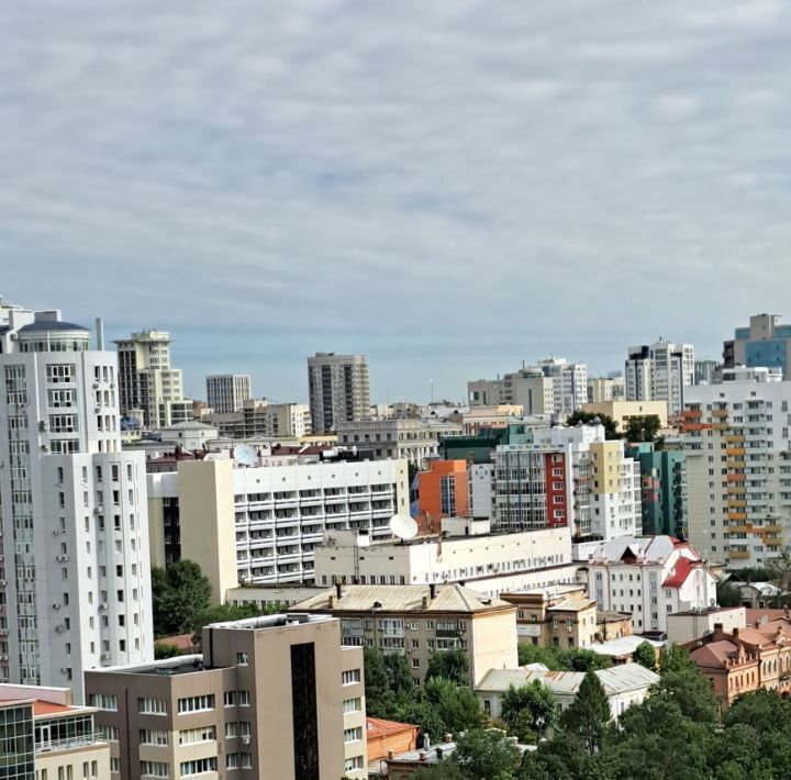 квартира г Хабаровск р-н Центральный б-р Уссурийский 2/1 фото 17