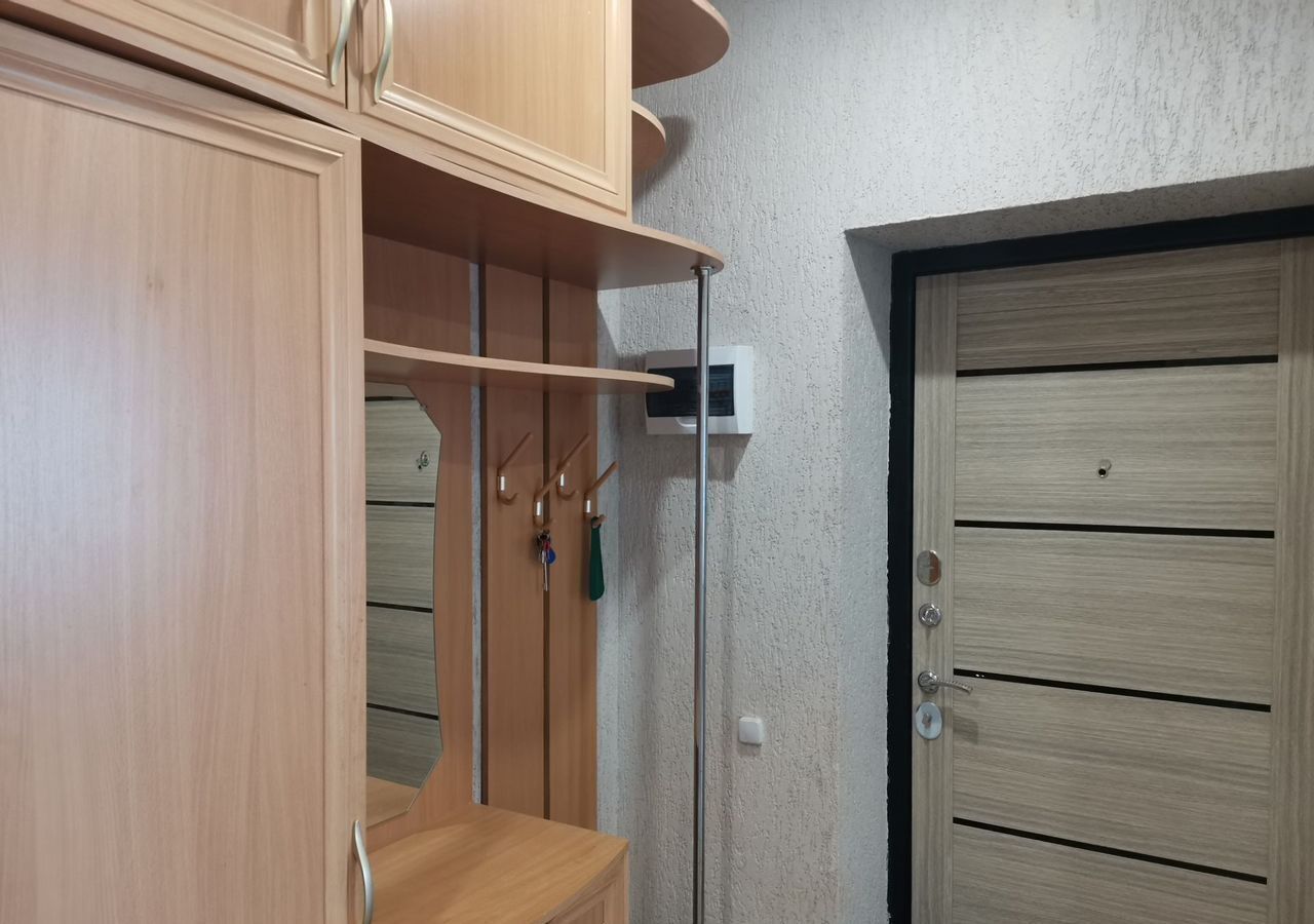 квартира г Волгоград р-н Кировский ул Санаторная 16 ЖК «Колизей» фото 5