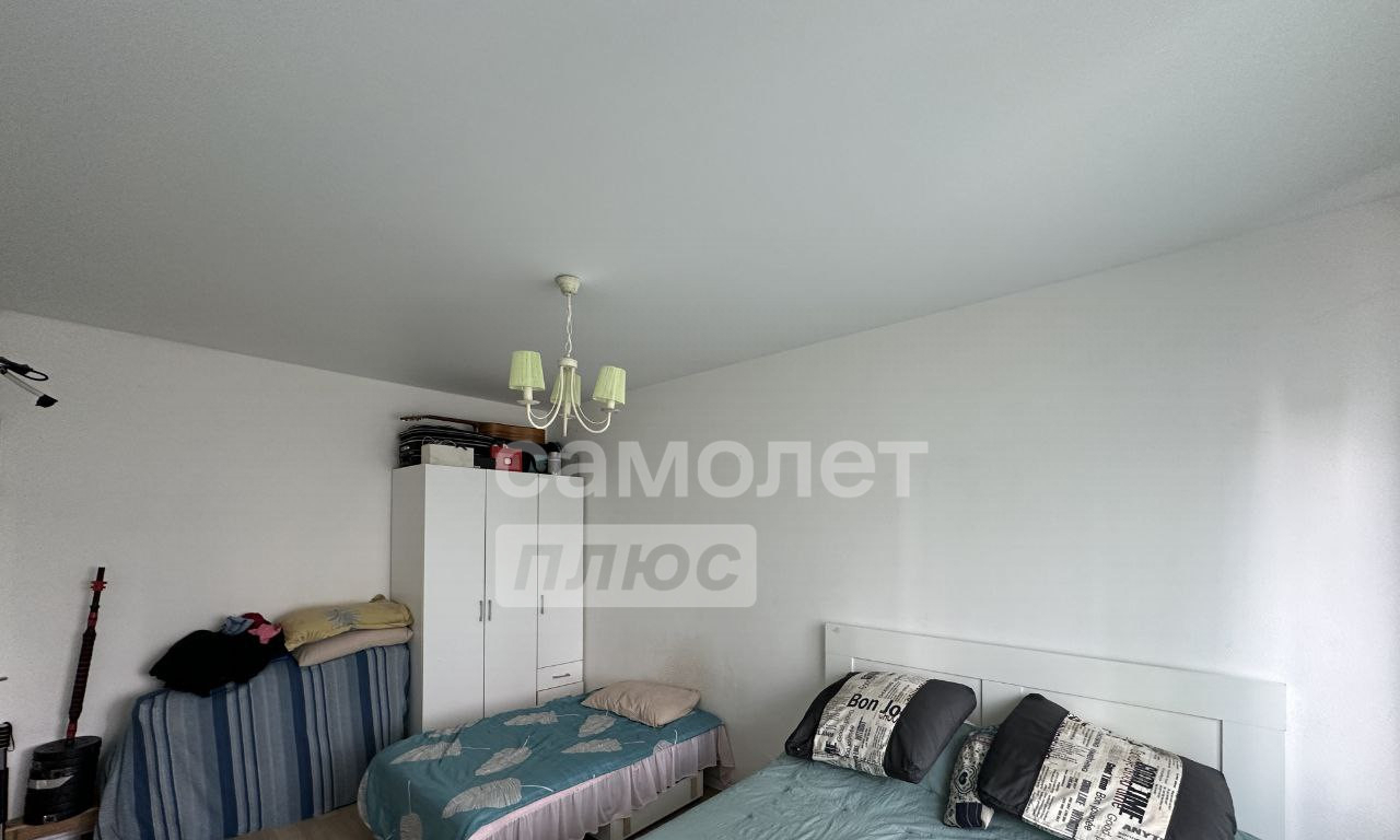 квартира г Одинцово ул Ракетчиков 6 Одинцово, Внуково, м-н, Одинцово-1 фото 7