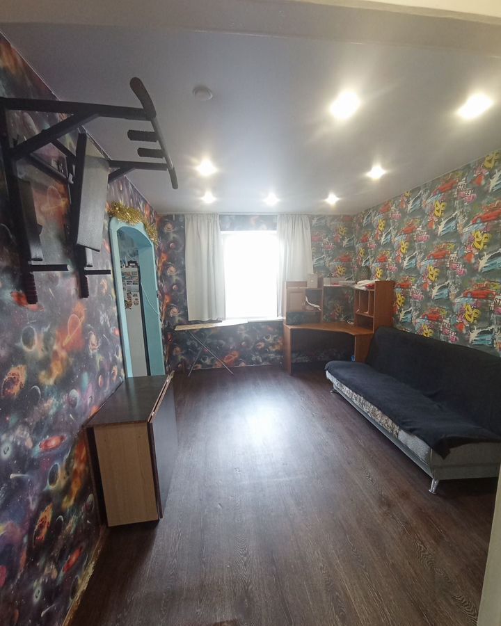 квартира г Мурманск р-н Первомайский ул Зои Космодемьянской 36 фото 9