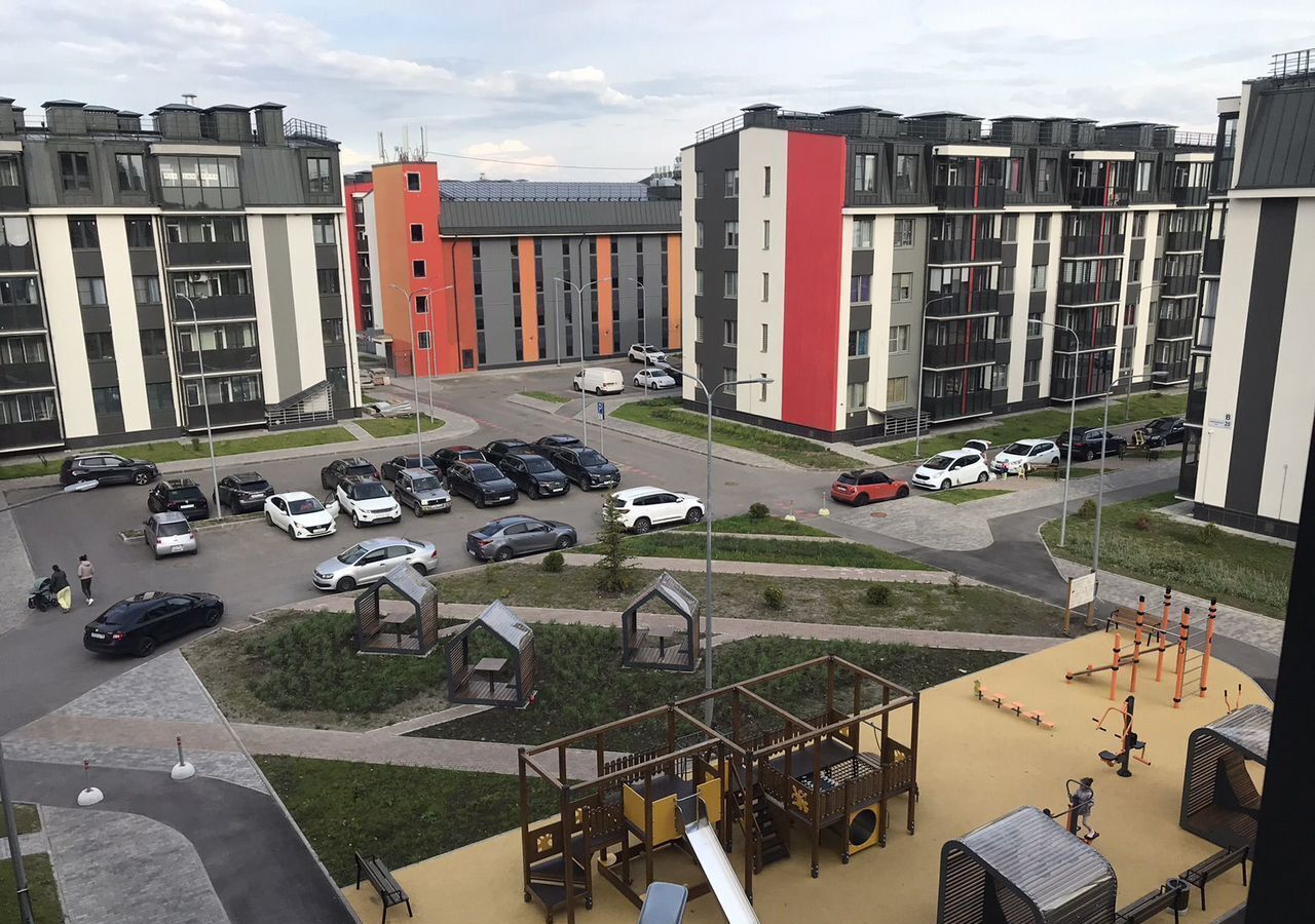 квартира г Пушкин ул Камероновская 18 р-н Пушкинский фото 2