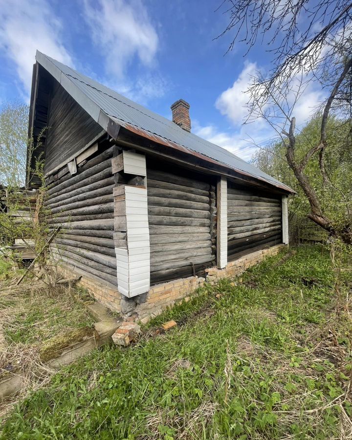 дом р-н Боровичский г Боровичи ул Никитина 18 Боровичское городское поселение фото 2