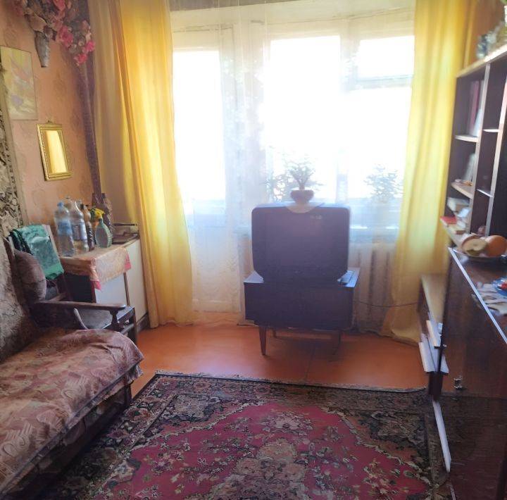 квартира г Курск р-н Центральный ул Энгельса 26/28 фото 2