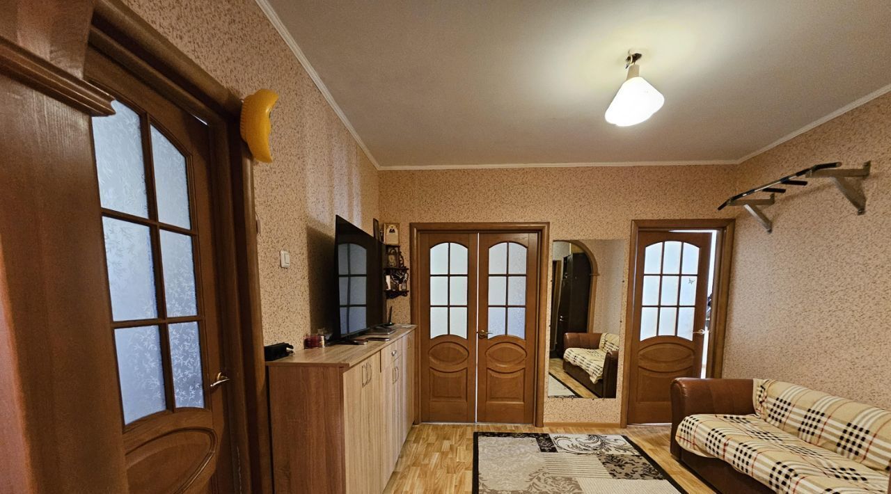 квартира г Курск р-н Центральный ул Звездная 21 фото 4