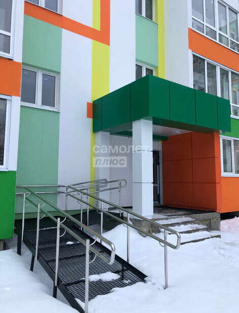 квартира г Курск р-н Сеймский ул Энгельса 154г фото 13