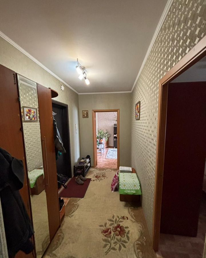квартира г Орел р-н Северный ул Родзевича-Белевича 26 фото 21
