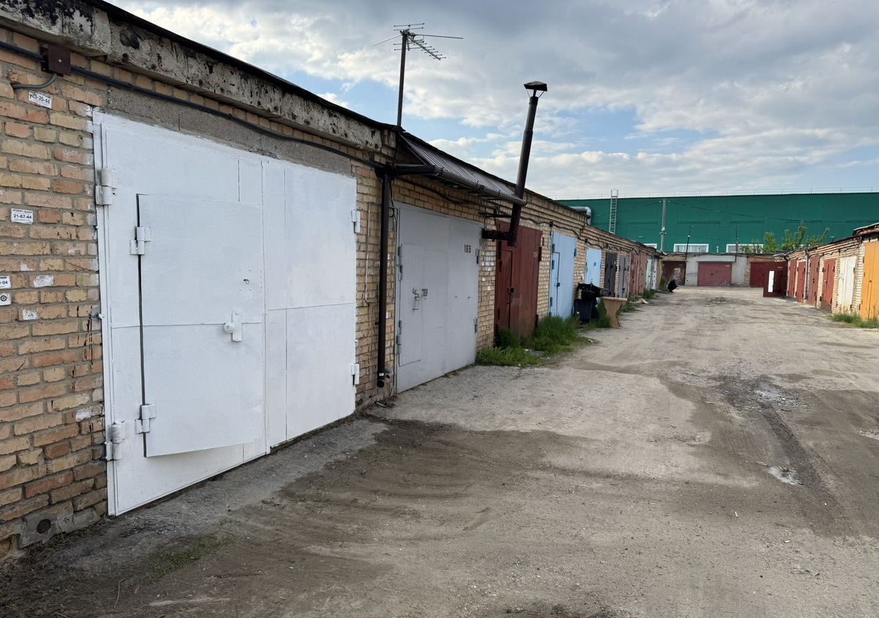 гараж г Пенза р-н Первомайский ул Калинина 118д фото 2