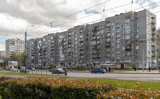 пр-кт Ветеранов 158 округ Константиновское фото