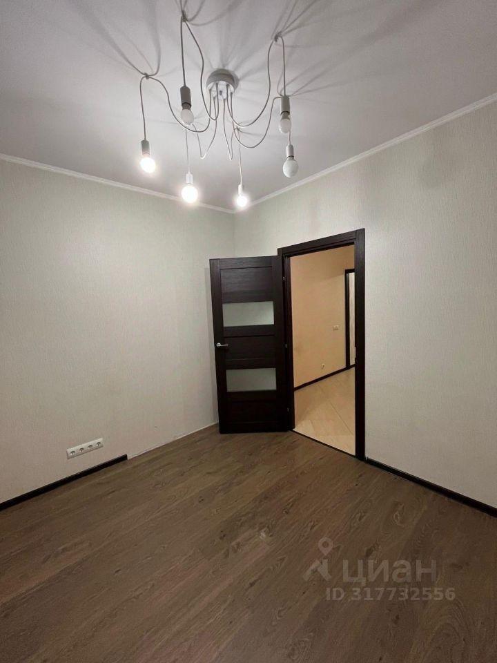 квартира г Санкт-Петербург п Парголово пр-кт Комендантский 62 ЖК «Чистое небо» округ Коломяги, Ленинградская область фото 3