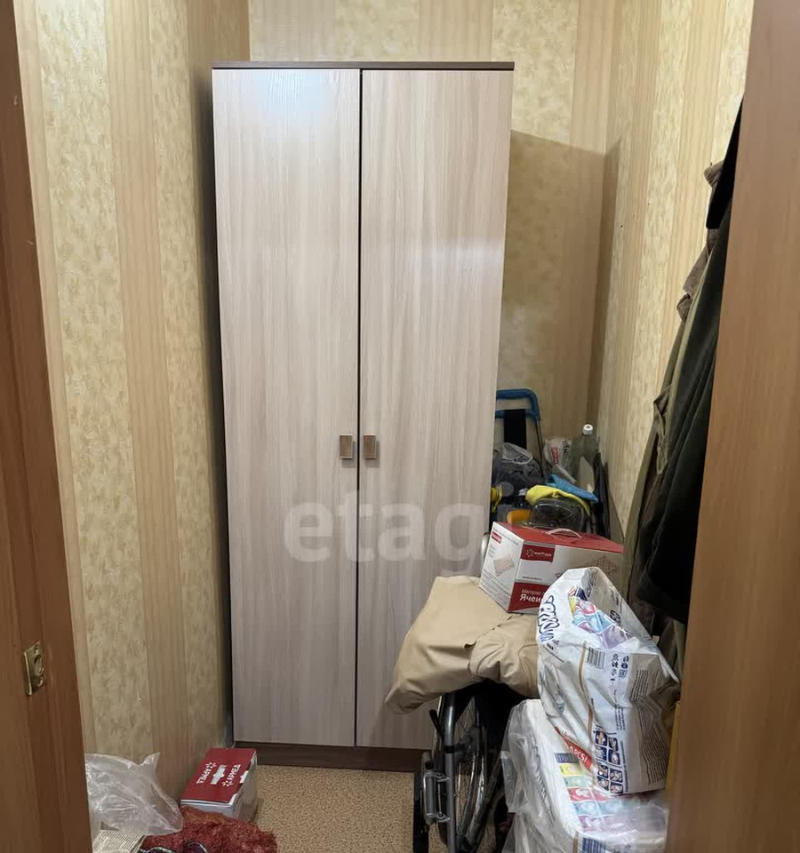 квартира г Шадринск ул Автомобилистов 42 ст 3 фото 3