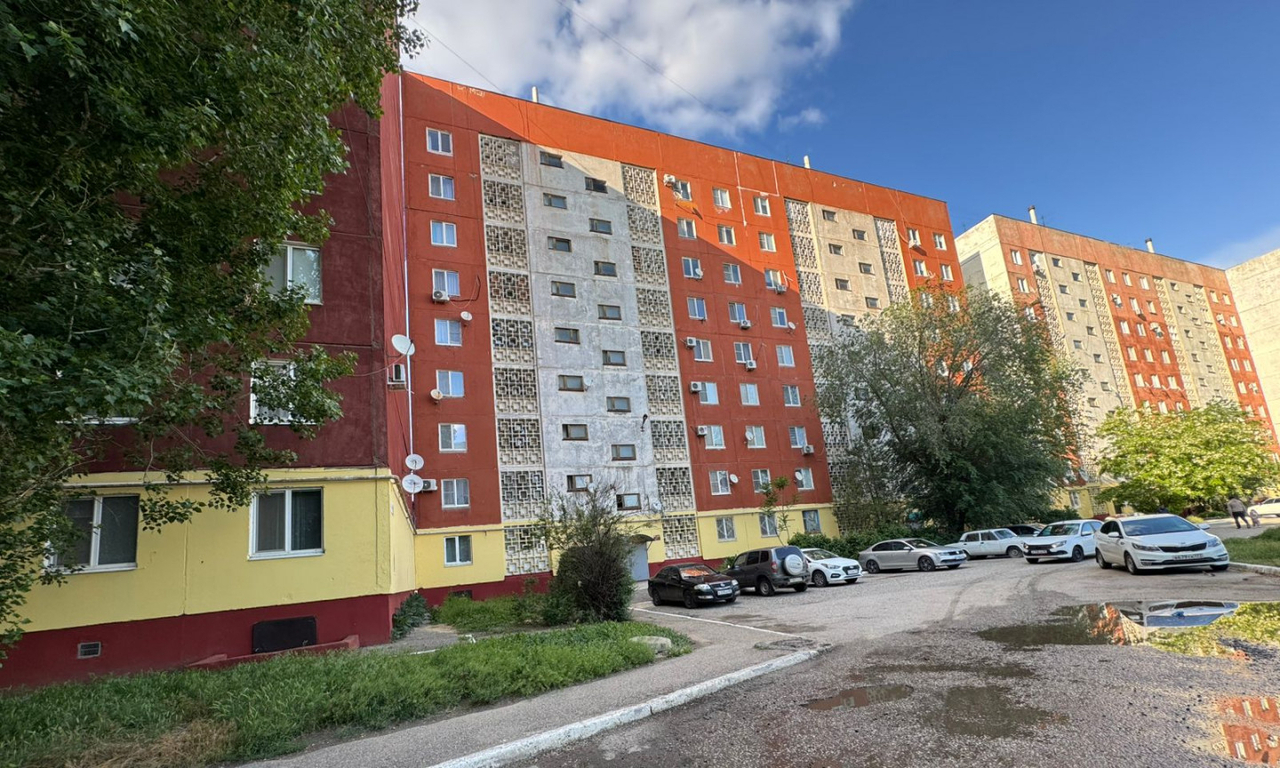 квартира г Элиста мкр 7 1/3 фото 1