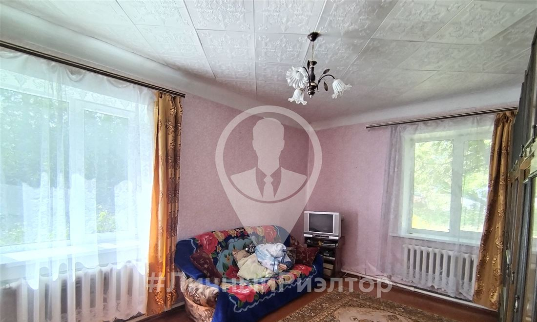 квартира г Скопин ул Фабричная 12 фото 1