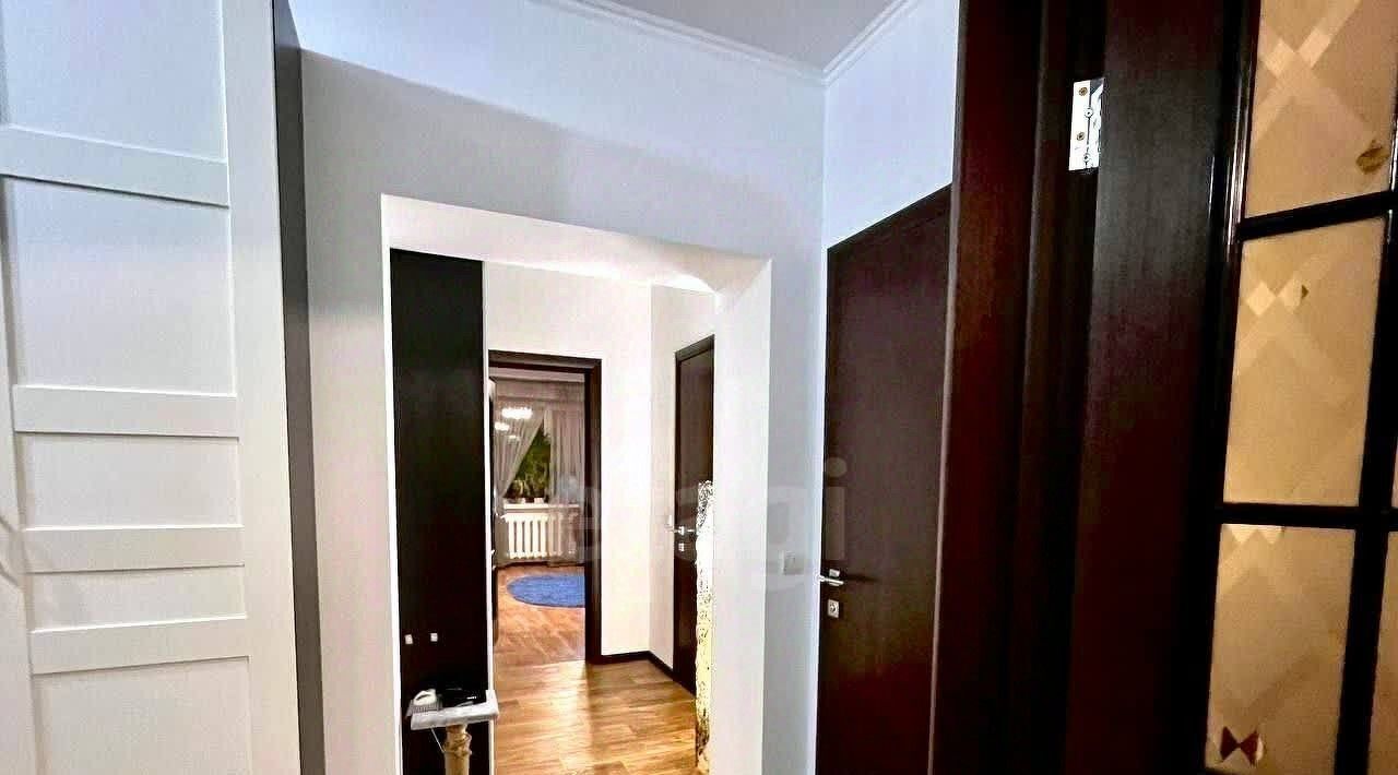 квартира г Саранск р-н Октябрьский ул Мордовская 35к/192 фото 1
