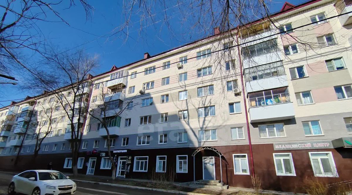 квартира г Саранск р-н Ленинский ул Федосеенко 17 фото 1