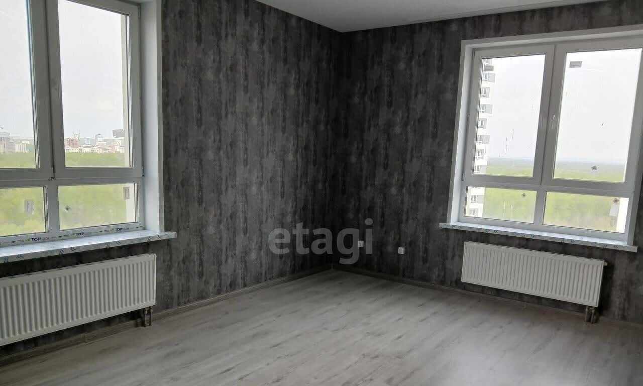 квартира г Уфа р-н Ленинский пр-кт Дружбы народов 59/1 фото 4