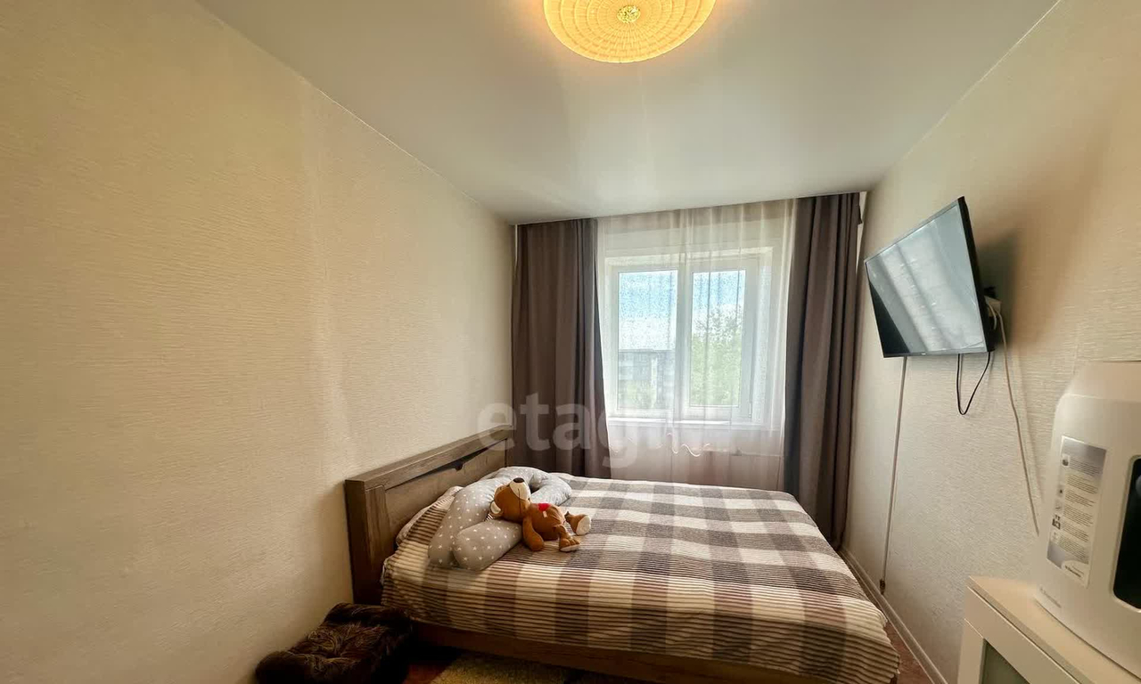 квартира г Ачинск мкр 5-й 17 фото 4