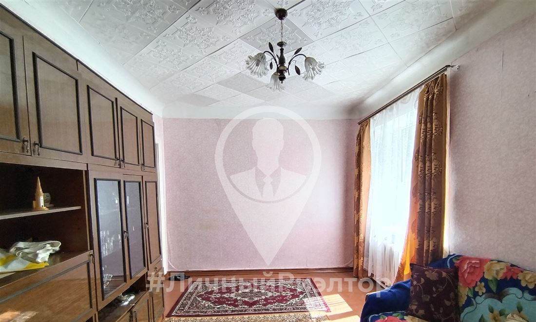 квартира г Скопин ул Фабричная 12 фото 2
