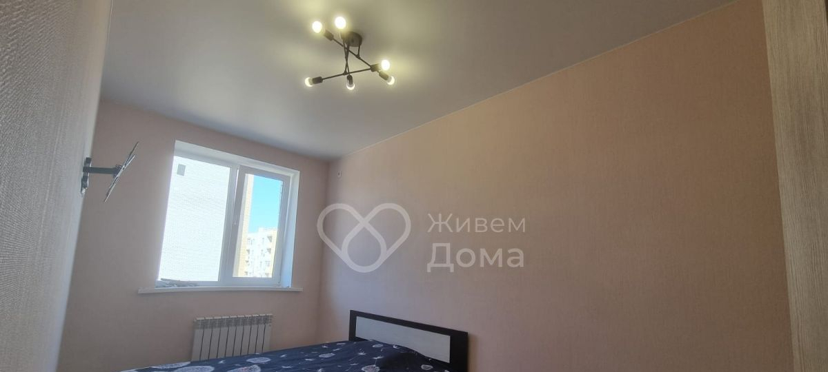 квартира р-н Среднеахтубинский г Краснослободск ул Галицына 111 ЖК «Заволжье» фото 3