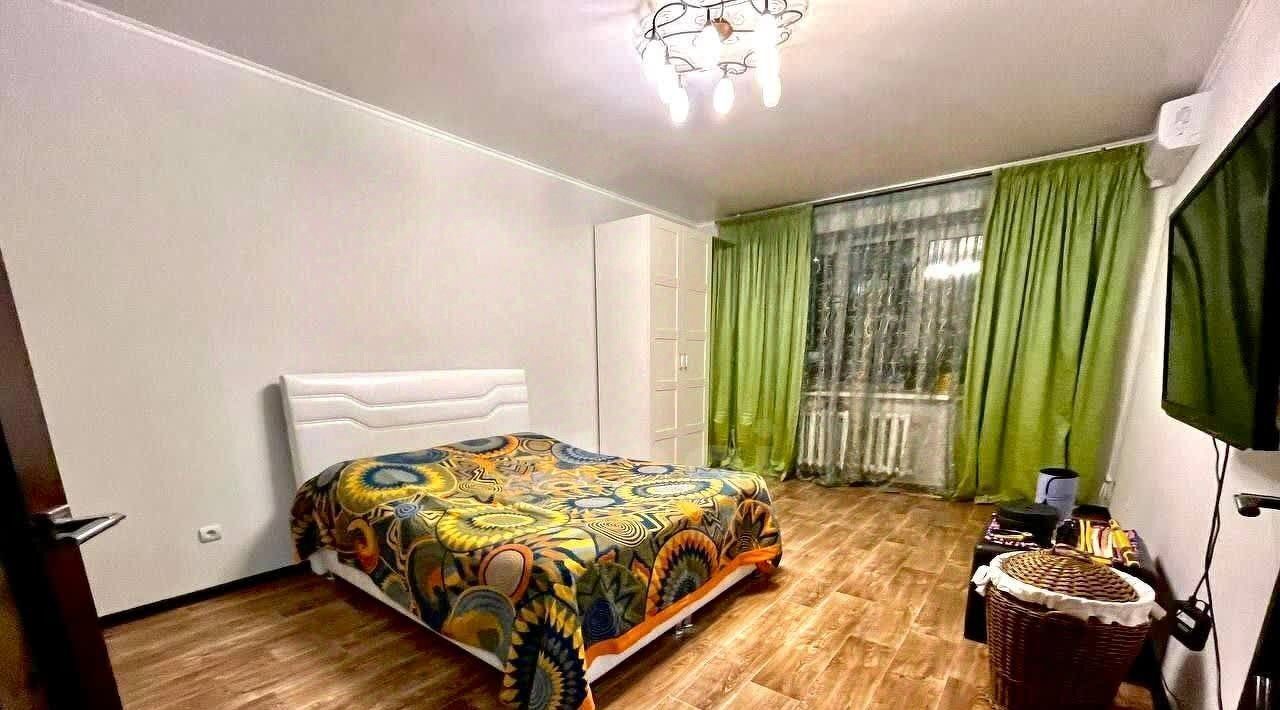 квартира г Саранск р-н Октябрьский ул Мордовская 35к/192 фото 4