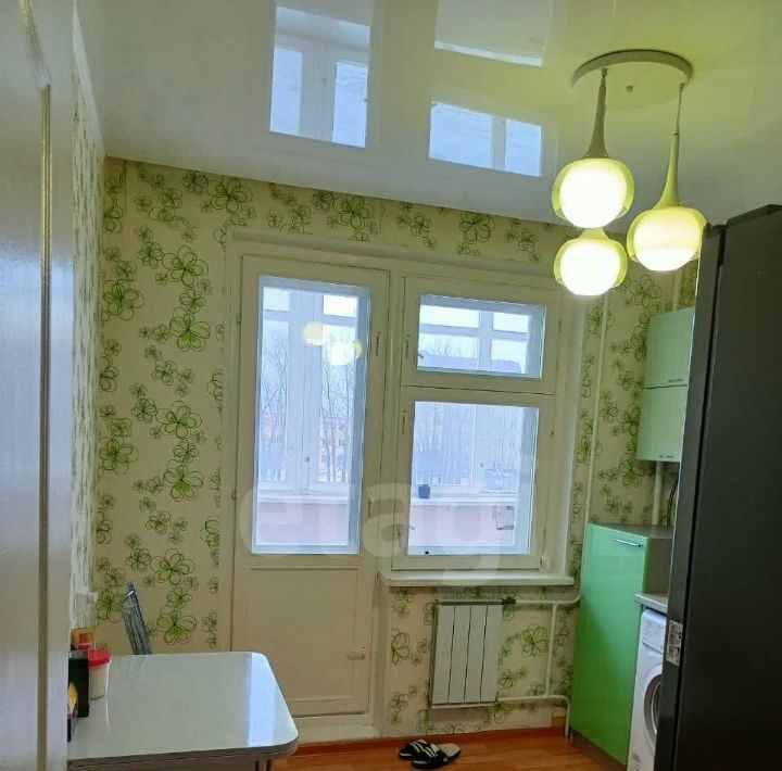квартира г Саранск р-н Пролетарский ш Лямбирское 23 фото 4