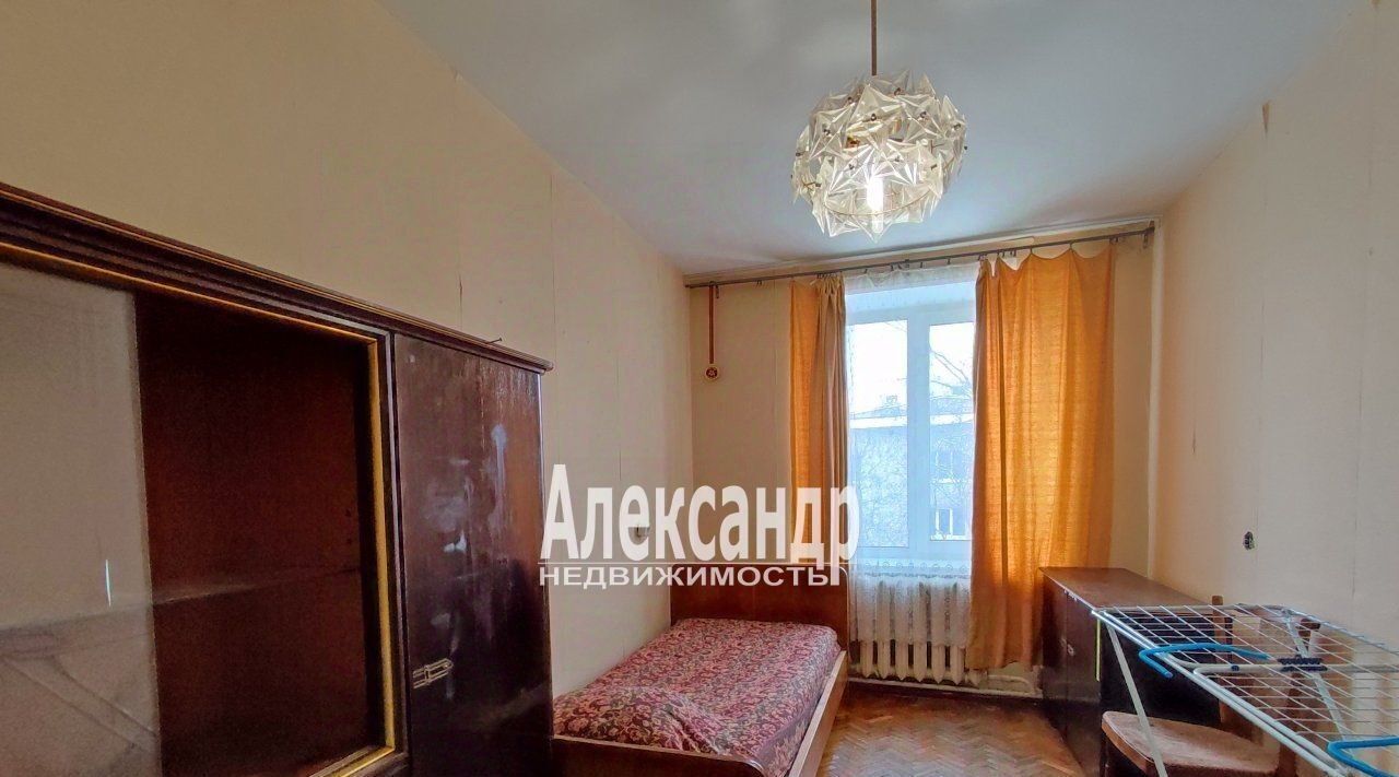 квартира г Санкт-Петербург ул Пилотов 19 Звездная фото 2