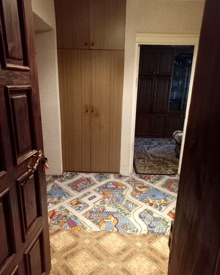 квартира р-н Павловский г Павлово ул Фестивальная 1а фото 7