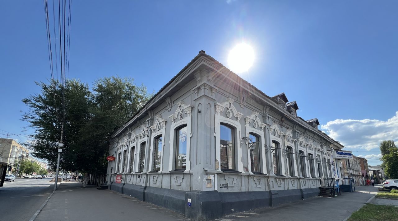 свободного назначения г Саратов р-н Кировский ул им Чапаева В.И. 67 фото 13