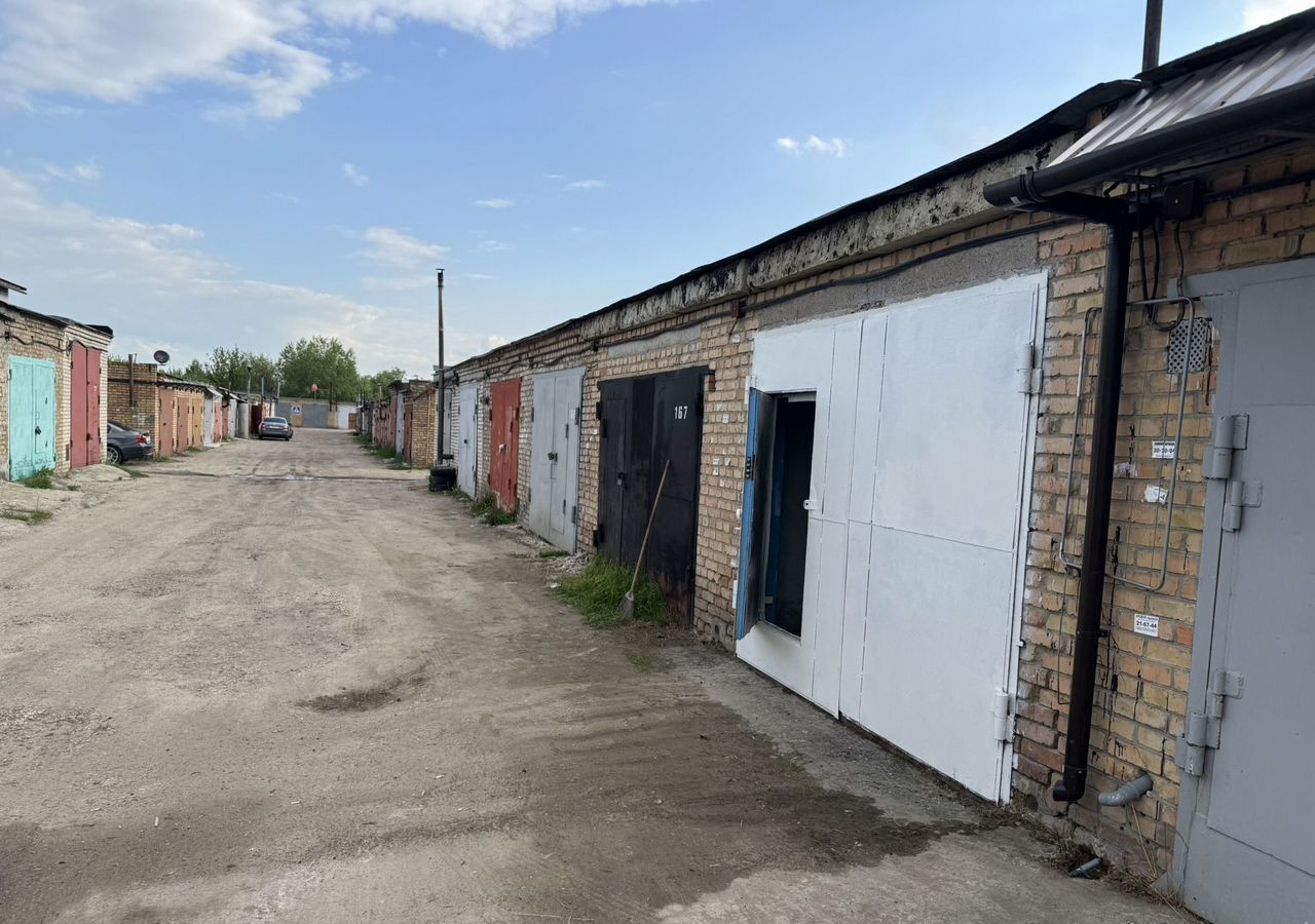 гараж г Пенза р-н Первомайский ул Калинина 118д фото 12
