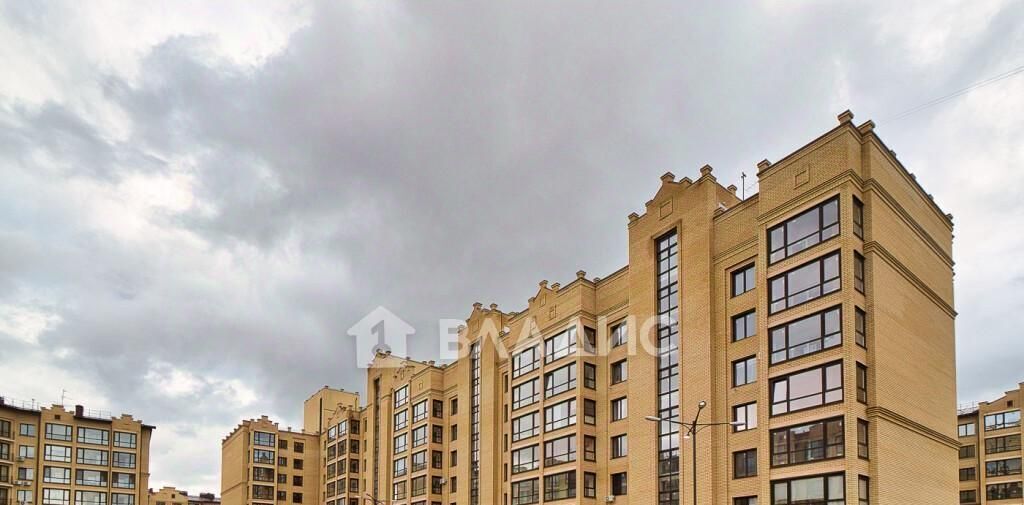 квартира г Владимир мкр Коммунар ул Центральная 17б р-н Октябрьский фото 1
