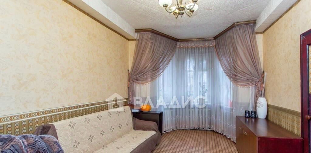 квартира г Владимир р-н Ленинский ул Ноябрьская 9 фото 2