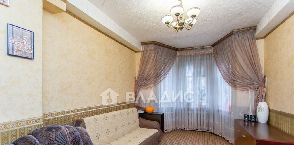 квартира г Владимир р-н Ленинский ул Ноябрьская 9 фото 3
