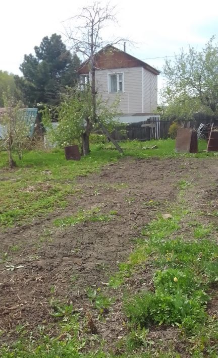 земля г Красноярск р-н Ленинский Ягодная ул., 98 фото 6