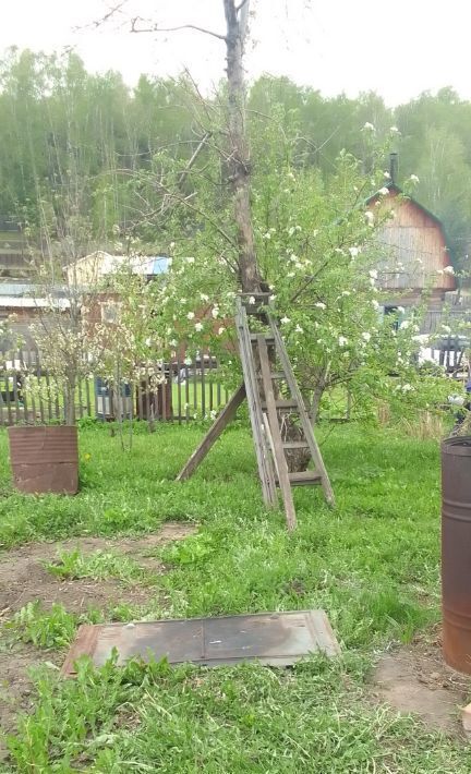 земля г Красноярск р-н Ленинский Ягодная ул., 98 фото 9