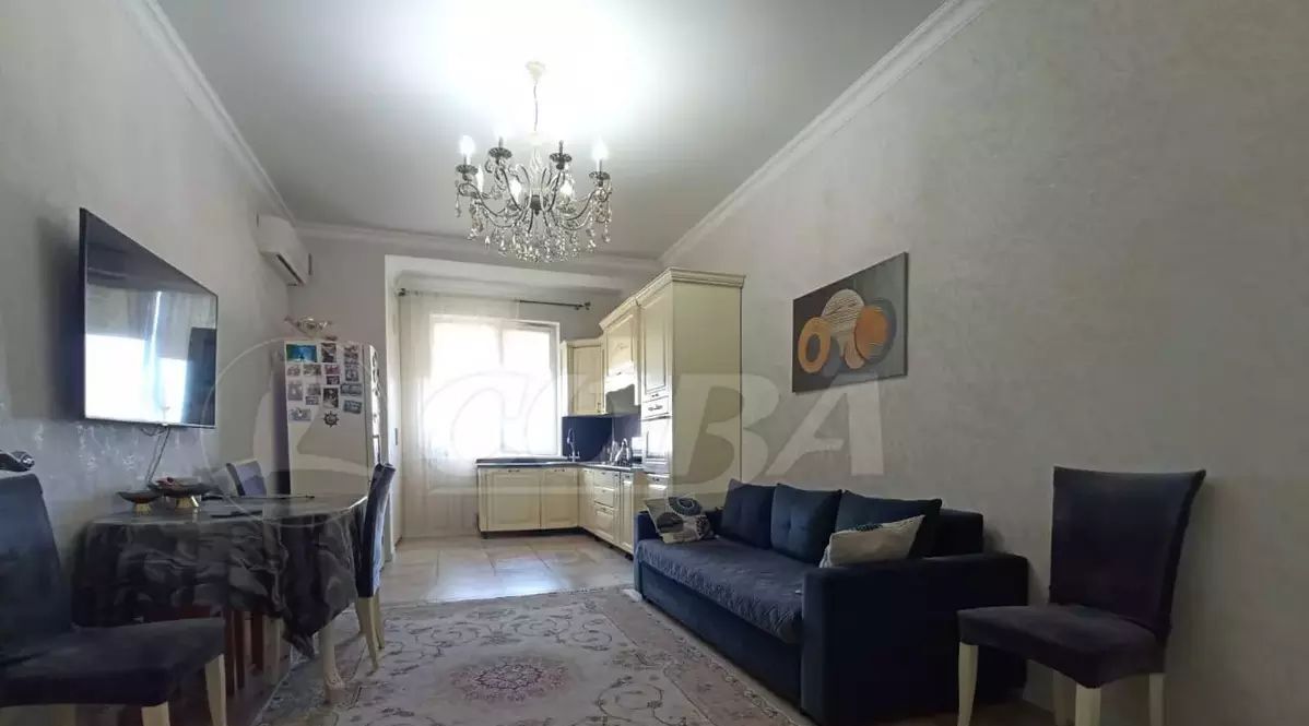 квартира г Махачкала р-н Ленинский ул. Хвартикунинская, 31 фото 1