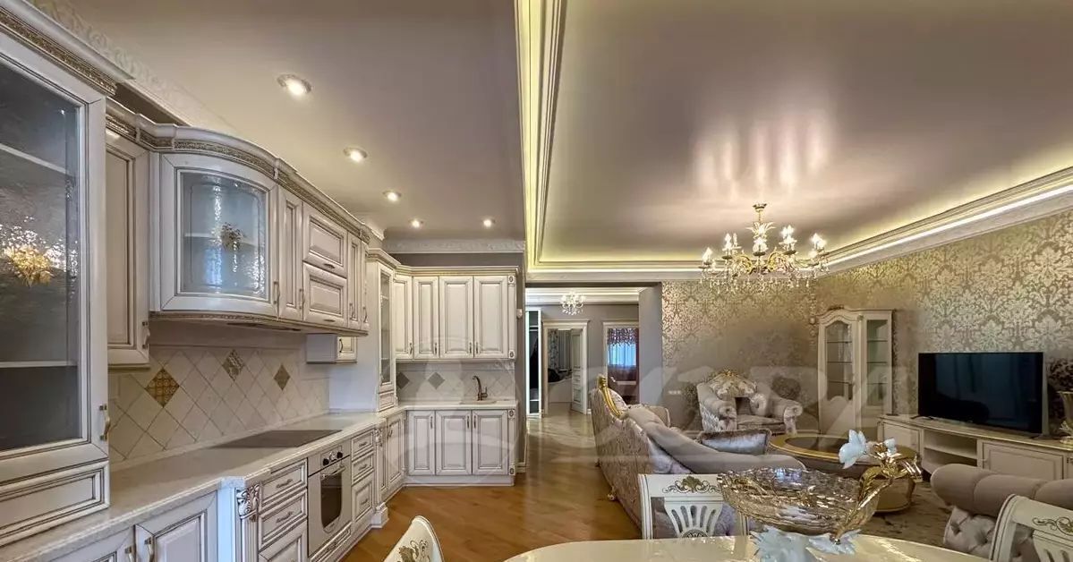 квартира г Махачкала пр-кт Имама Шамиля 35 Советский фото 1