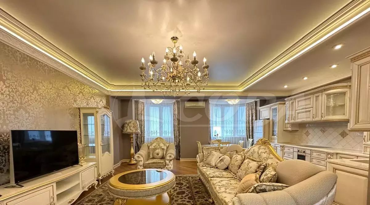квартира г Махачкала пр-кт Имама Шамиля 35 Советский фото 3