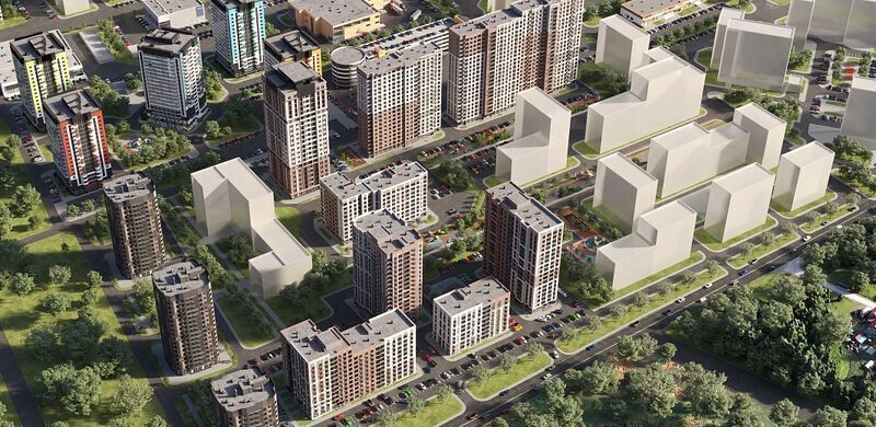 квартира г Воронеж р-н Коминтерновский ул Независимости 78 фото 2
