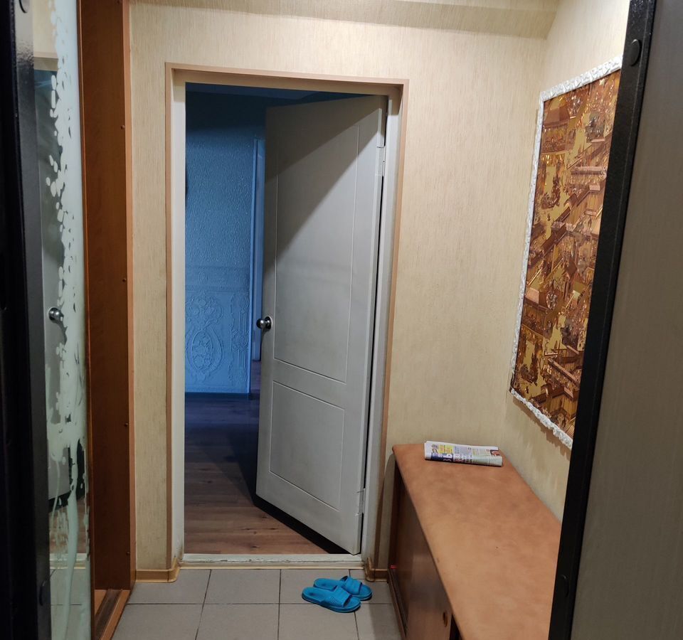 квартира г Томск р-н Ленинский Каштак ул Говорова 46/1 фото 9